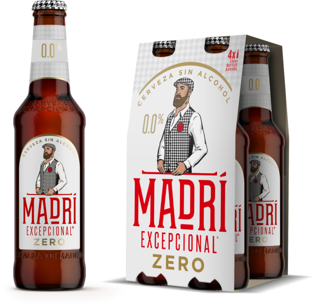 Madri-bottle