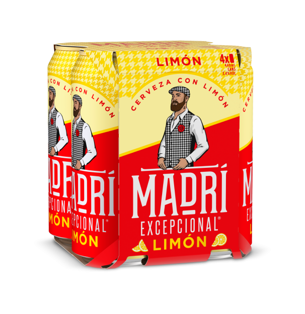 Madri Limon - Buy Here